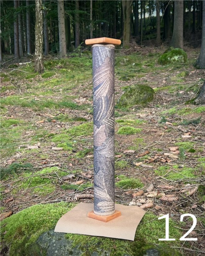 Uspávací dešťový sloup SLEEP  - 8 min, ůzné povrchy