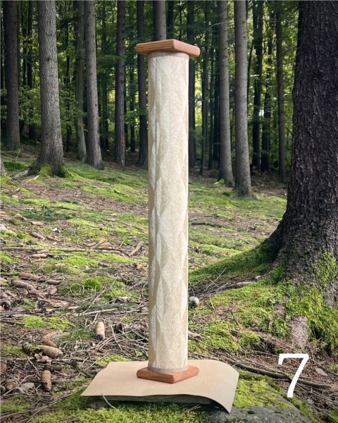 Uspávací dešťový sloup SLEEP  - 8 min, ůzné povrchy